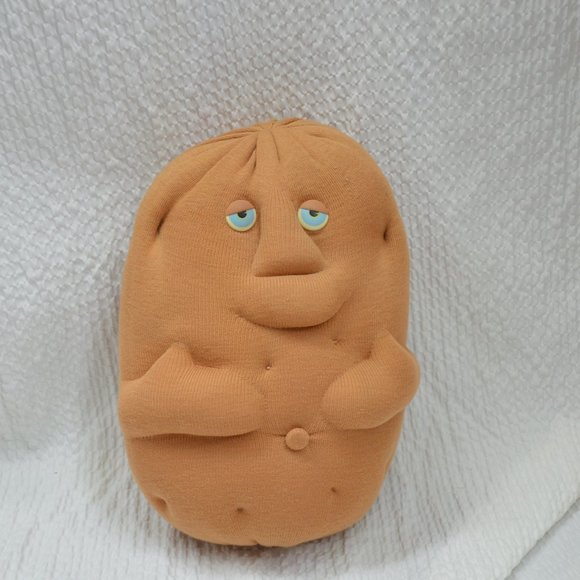 coleco Toys Vintage Coleco Large Couch Potato Pillow Doll Rk9